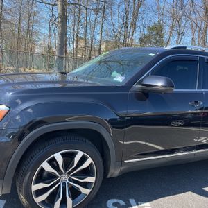 VOLKSWAGEN ATLAS V6 SEL PREMIUM 4MOTION - 2