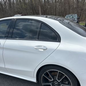 MERCEDES-BENZ C-CLASS AMG - 6