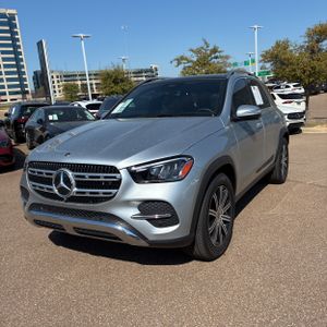 MERCEDES-BENZ GLE - 1