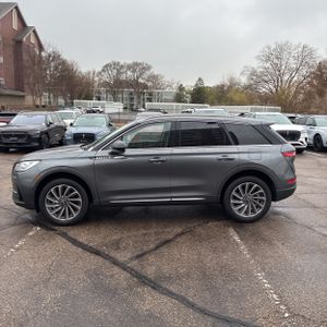 LINCOLN CORSAIR RESERVE - 3