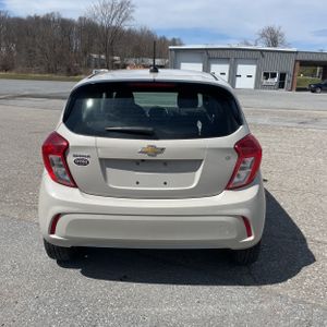 CHEVROLET SPARK 1LT MANUAL - 7