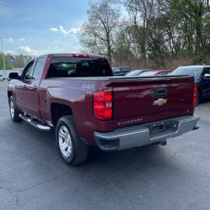 CHEVROLET SILVERADO 1500 LT Z71 - 5