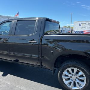 CHEVROLET SILVERADO 1500 CUSTOM - 6