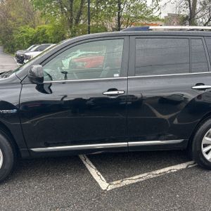 TOYOTA HIGHLANDER - 4
