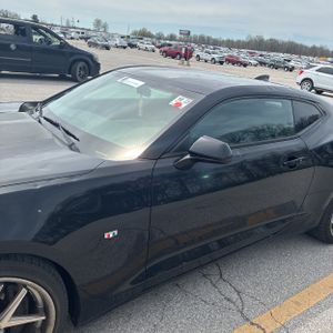 CHEVROLET CAMARO SS - 2