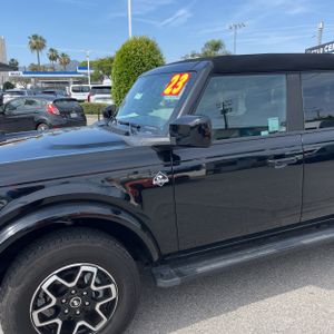 FORD BRONCO OUTER BANKS - 2