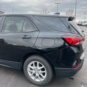 CHEVROLET EQUINOX LS - 6