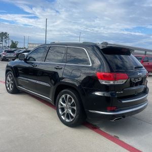 JEEP GRAND CHEROKEE SUMMIT - 5