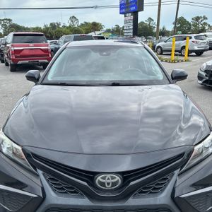 2021 Toyota CAMRY SE 缩略图 15