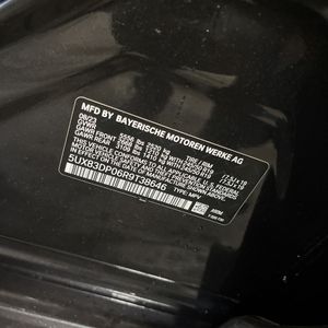 2024 BMW X3 M40I — миниатюра 54