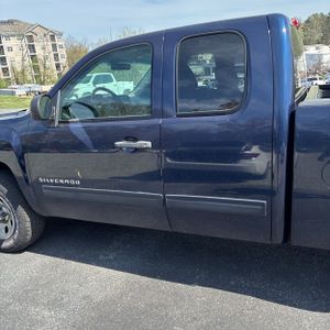CHEVROLET SILVERADO 1500 LT - 3
