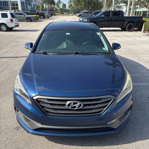 صورة 15 لـ 2015 Hyundai SONATA SPORT