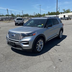 FORD EXPLORER PLATINUM - 1