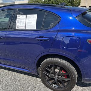 2021 ALFA Romeo STELVIO TI SPORT 照片 6