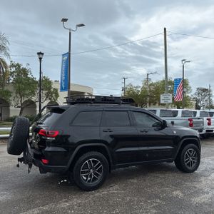 Jeep Grand Cherokee Trailhawk - 10