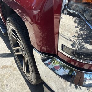 صورة مصغرة 60 لـ 2017 Chevrolet SILVERADO 1500 LTZ