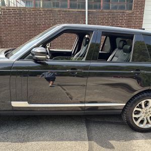 LAND ROVER RANGE ROVER HSE - 4