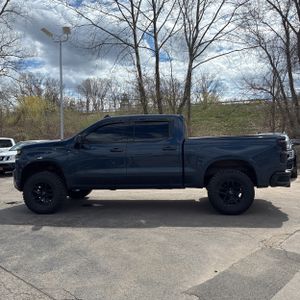 CHEVROLET SILVERADO 1500 LT TRAIL BOSS - 3