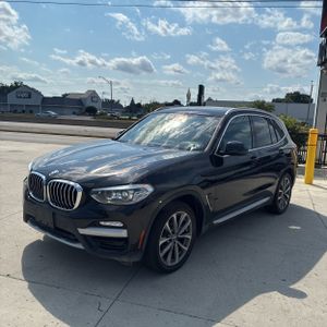 2018 BMW X3 XDRIVE30I photo 1