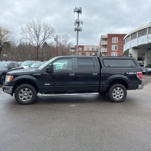 FORD F-150 XLT - 3