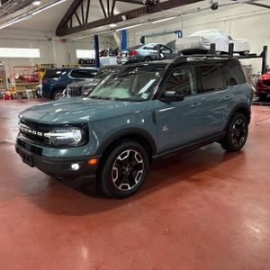 FORD BRONCO SPORT OUTER BANKS - 1