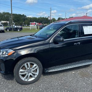 2017 Mercedes-BENZ GLS 照片 2