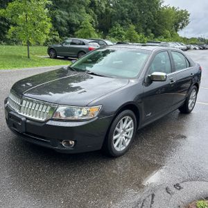 2007 Lincoln MKZ BASE photo 1