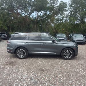 صورة 10 لـ 2024 Lincoln AVIATOR RESERVE
