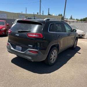 2016 JEEP CHEROKEE LATITUDE — фото 8