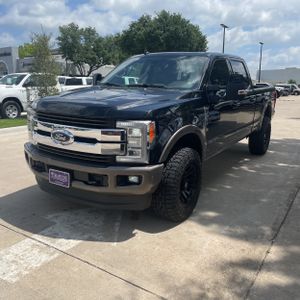 FORD F-250 SUPER DUTY KING RANCH - 1