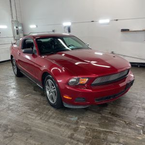 2010 FORD MUSTANG V6 — миниатюра 12