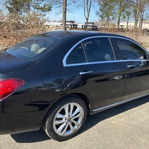 MERCEDES-BENZ C-CLASS - 9