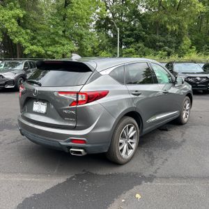 2024 Acura RDX SH-AWD W/TECH — фото 8