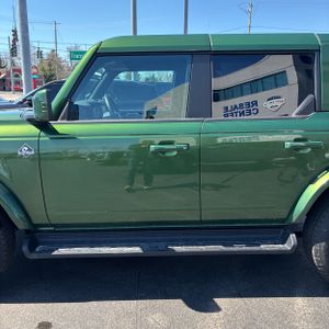 FORD BRONCO OUTER BANKS - 4