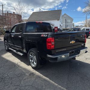 CHEVROLET SILVERADO 1500 LTZ Z71 - 5
