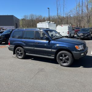 TOYOTA LAND CRUISER - 10