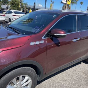 صورة 2 لـ 2017 KIA SORENTO LX