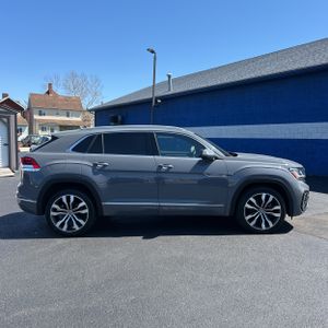 VOLKSWAGEN ATLAS CROSS SPORT EXECLINE - 10