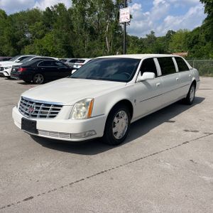 CADILLAC DTS STANDARD - 1