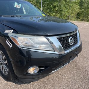 2015 Nissan PATHFINDER SV 缩略图 48