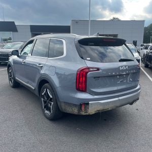 2023 KIA TELLURIDE S 照片 5