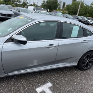 HONDA CIVIC SPORT - 4