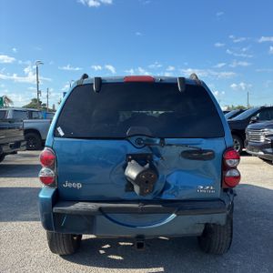 JEEP LIBERTY LIMITED - 6