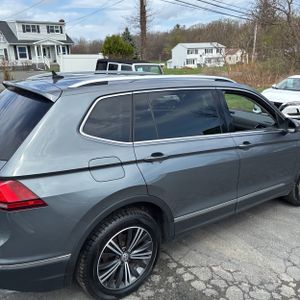 VOLKSWAGEN TIGUAN SEL 4MOTION - 9