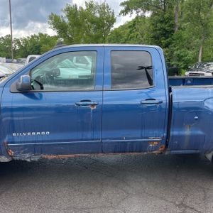 2016 Chevrolet SILVERADO 1500 LT — фото 4