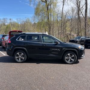 JEEP CHEROKEE LIMITED - 10