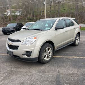 CHEVROLET EQUINOX LS - 1