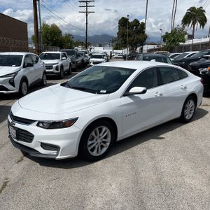 CHEVROLET MALIBU HYBRID - 1