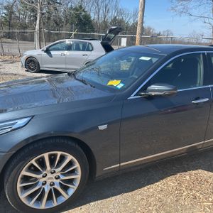 CADILLAC CT6 3.6L LUXURY - 2