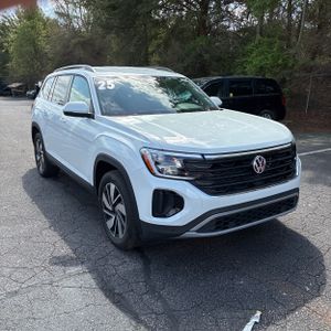 Volkswagen Atlas SE - 10